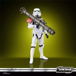 Hasbro Kenner Vintage Collection - Star Wars - Jedy Survivor - Rocket Launcher Trooper